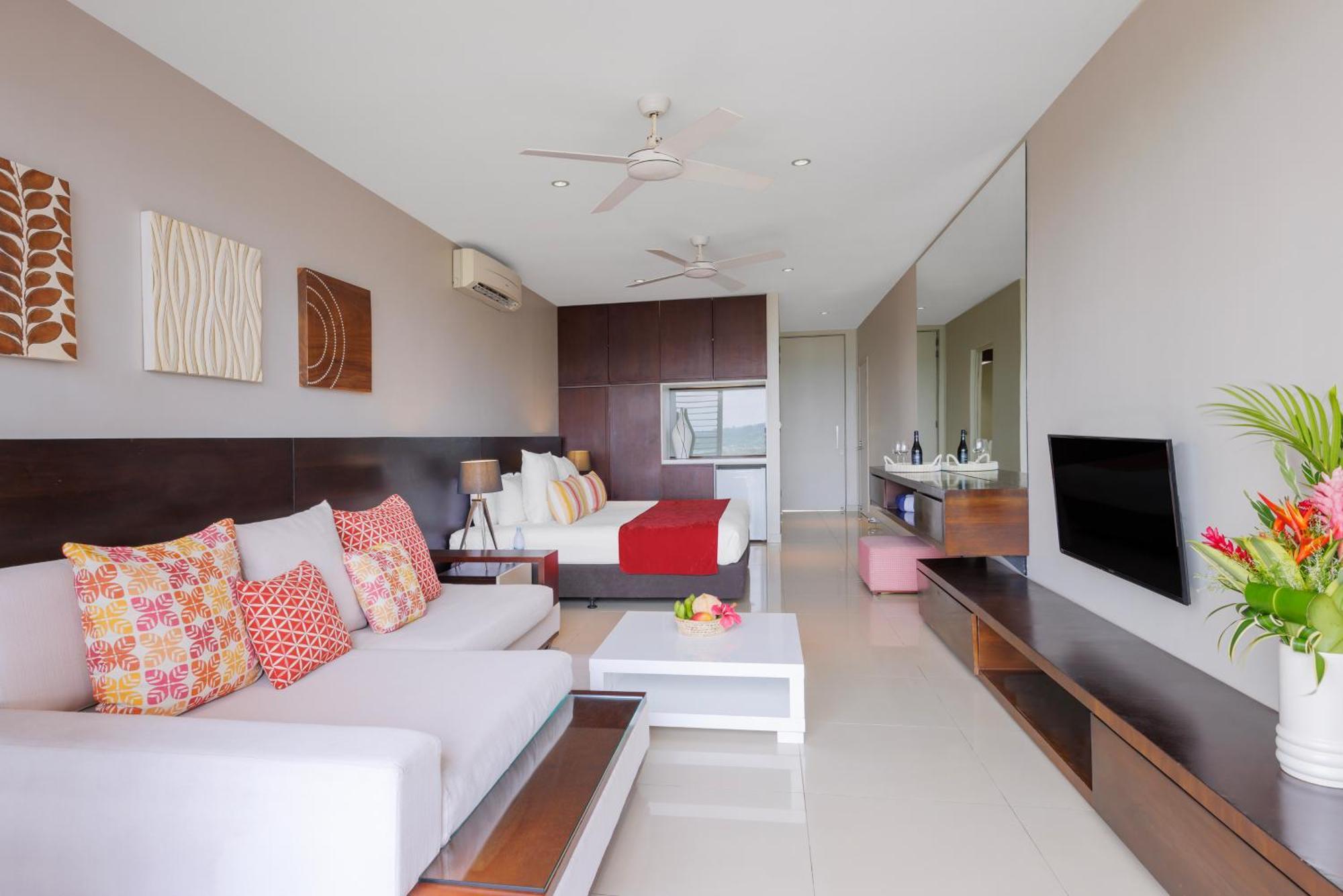 The Terraces Boutique Apartments Port Vila Bagian luar foto