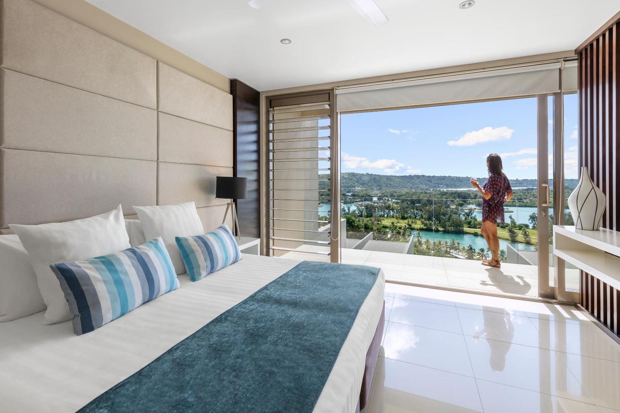 The Terraces Boutique Apartments Port Vila Bagian luar foto