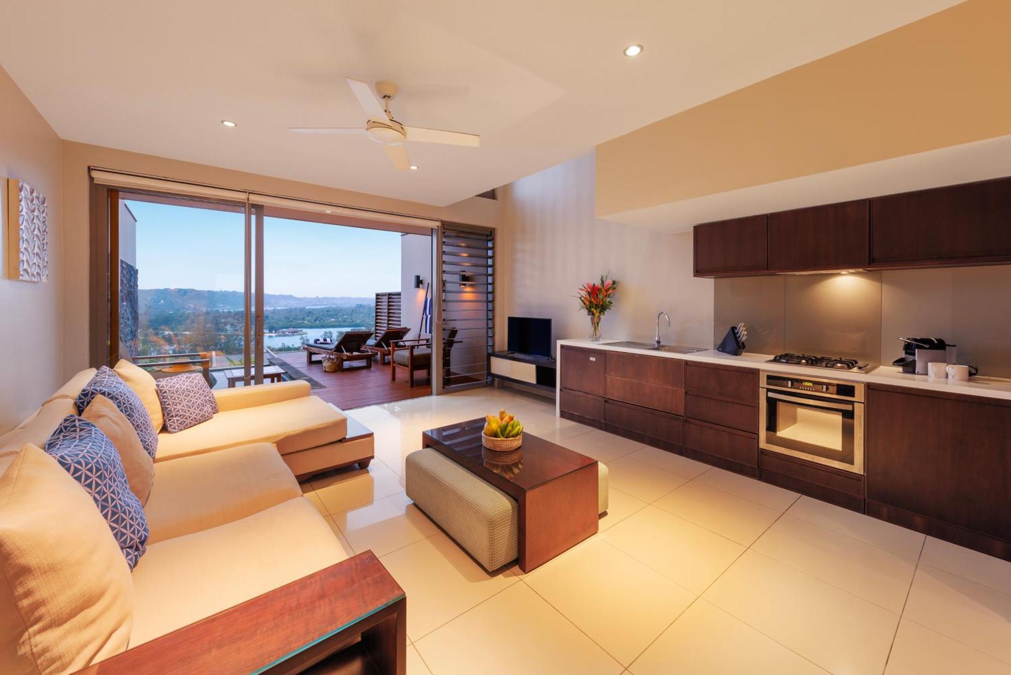 The Terraces Boutique Apartments Port Vila Bagian luar foto