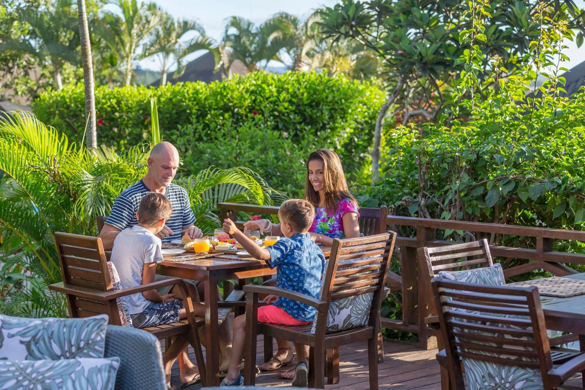 The Terraces Boutique Apartments Port Vila Bagian luar foto