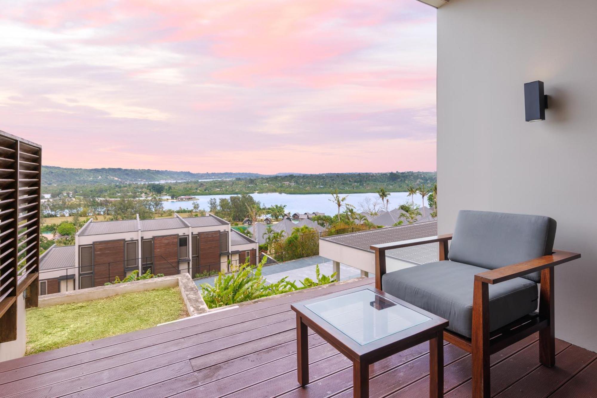 The Terraces Boutique Apartments Port Vila Bagian luar foto