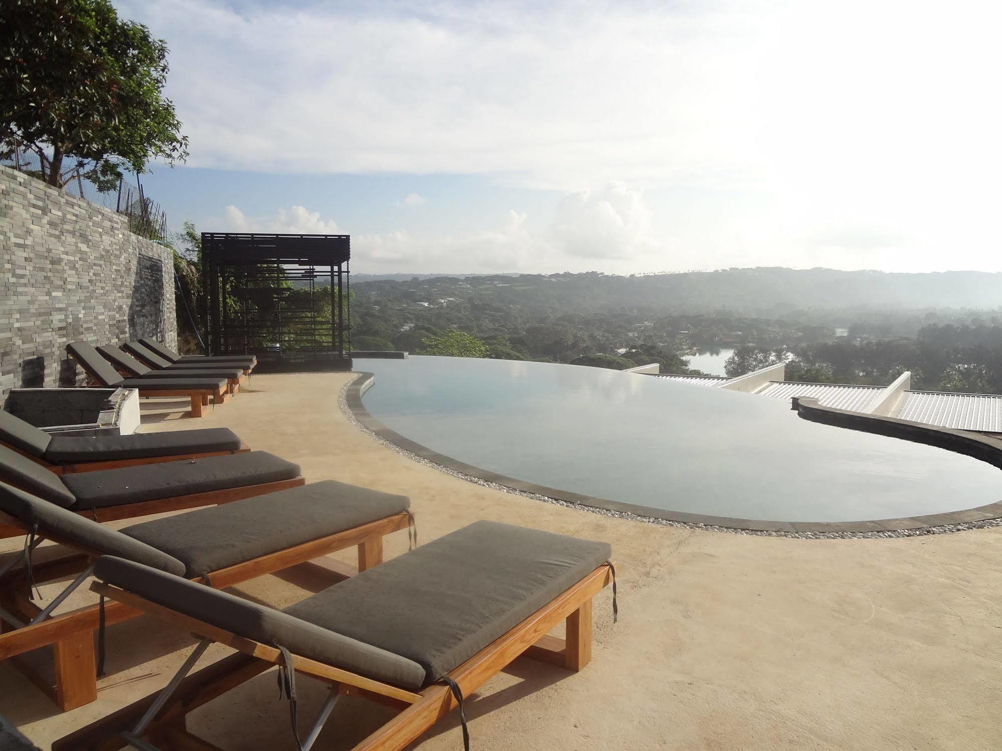 The Terraces Boutique Apartments Port Vila Bagian luar foto