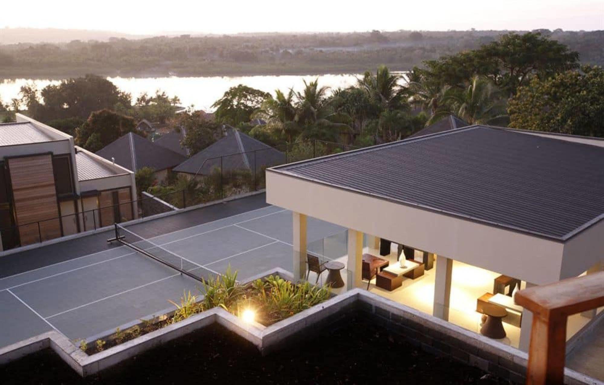 The Terraces Boutique Apartments Port Vila Bagian luar foto