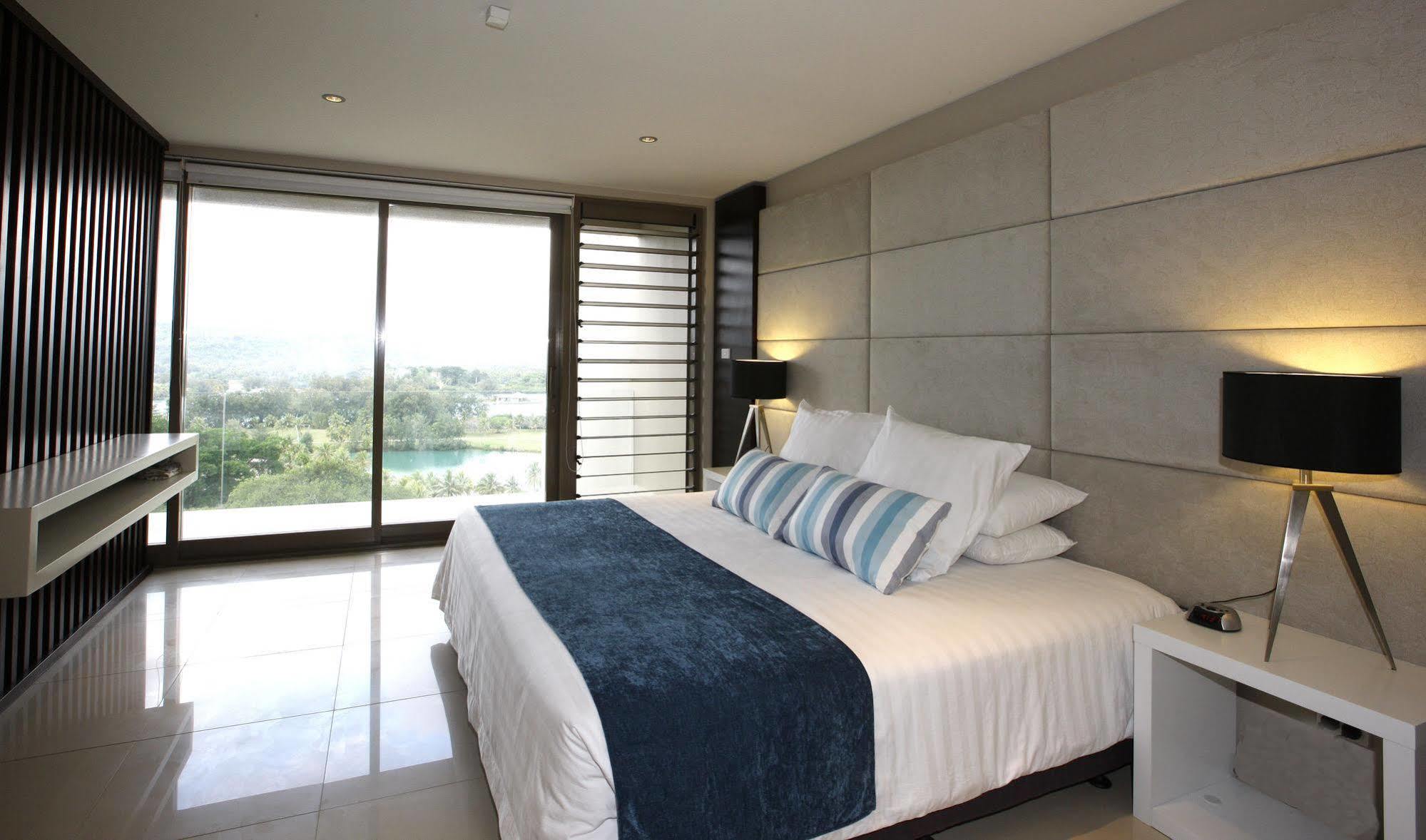 The Terraces Boutique Apartments Port Vila Bagian luar foto